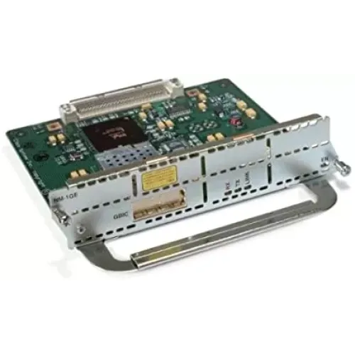 Cisco NM-1GE Gigabit Ethernet Network Module