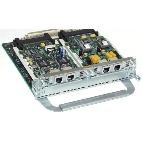 Cisco NM-2V 2 Slot Voice Network Module