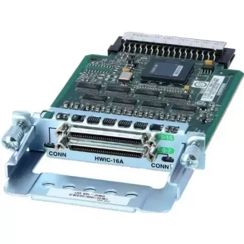 Cisco HWIC-16A High Speed WAN interface Card