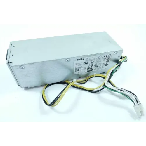 Dell Optiplex 3050 5050 7050 SFF 6+4Pin 180W Power Supply MR5J6 0MR5J6