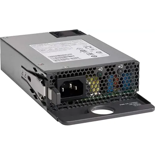 Cisco Catalyst 9000 Switch 1000W AC Config 6 Power Supply PWR-C6-1KWAC/2