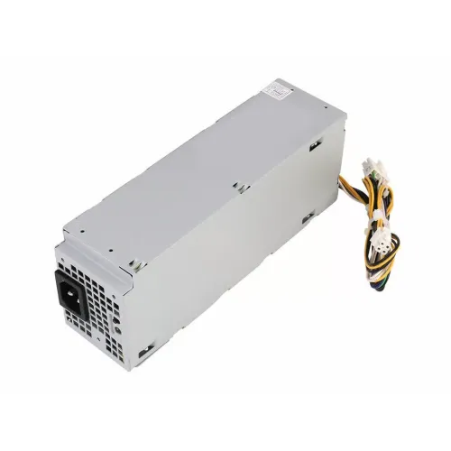 DHVJN 0DHVJN CN-0DHVJN 240W for Dell Optiplex 3040 5040 7040 MT Power Supply 8+4PIN