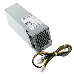 DK87P 0DK87P 240W for Dell Optiplex 3040 5040 7040 3050 7050 SFF Power Supply 6+4pin