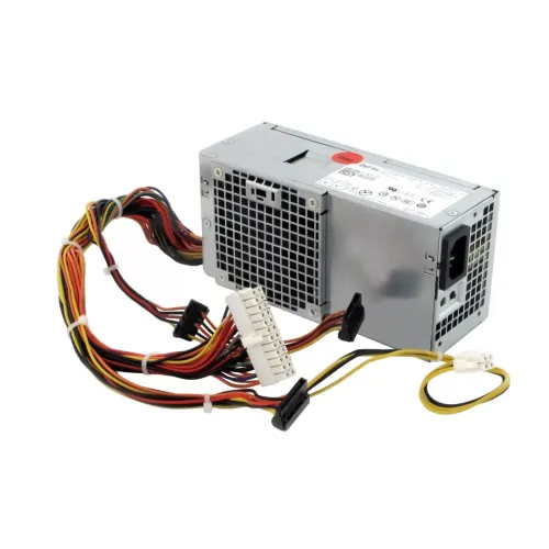 DY72N 0DY72N CN-0DY72N 250W for Dell Optiplex 3010 7010 9010 DT Power Supply