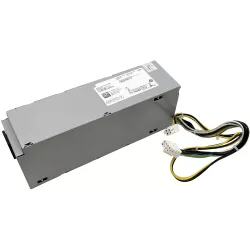 0G2JM 00G2JM 240W for Dell Optiplex 3040 5040 7040 3650 SFF Power Supply 8+4pin