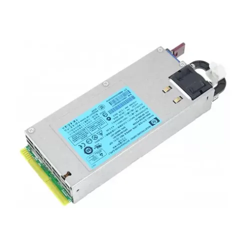 460W for HP ProLiant G6/G7 DL160 DL380 Power Supply 591553-001 593188-B21 599381-001