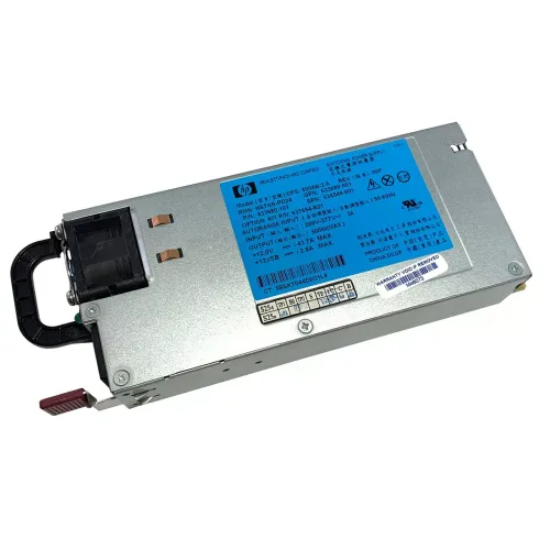 HP 500W 1U 277V Efficiency Power Supply 633680-001