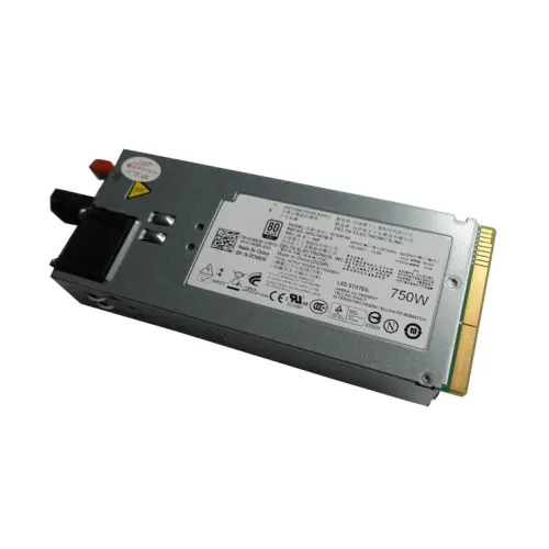 CNRJ9 0CNRJ9 CN-0CNRJ9 750w for Dell R510 T710 R910 Servers Power Supply D750P-S0 DPS-750TB