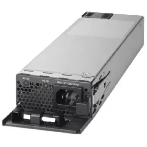 Cisco Catalyst 3850 750W Power Supply DC Config 3