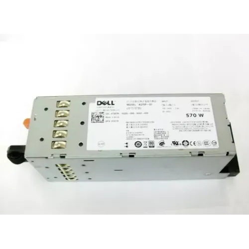 T327N 0T327N CN-0T327N 570W for Dell Poweredge NX3000 Power Supply A570P-01