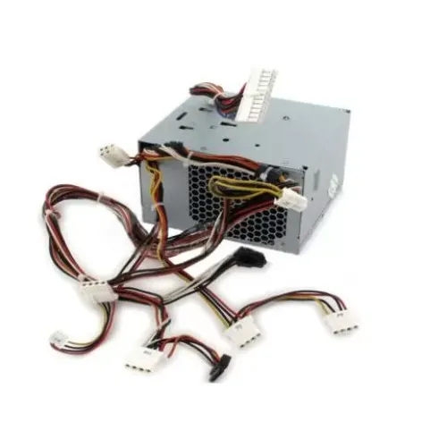 WM283 0WM283 CN-0WM283 L375P-00 375W for Dell Dimension 9200 PSU Power Supply