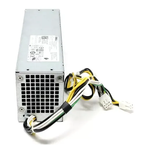 WRN7C 0WRN7C 200W Power Supply for OptiPlex 3060 5060 7060 Vostro 3470 SFF AC200EBS-00