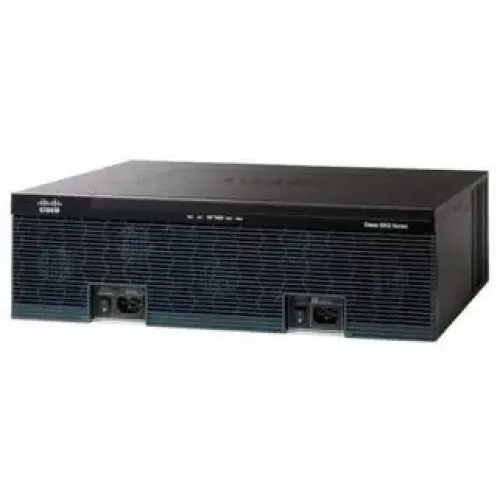 Cisco C3945E-VSEC/K9 Gigabit Services Router