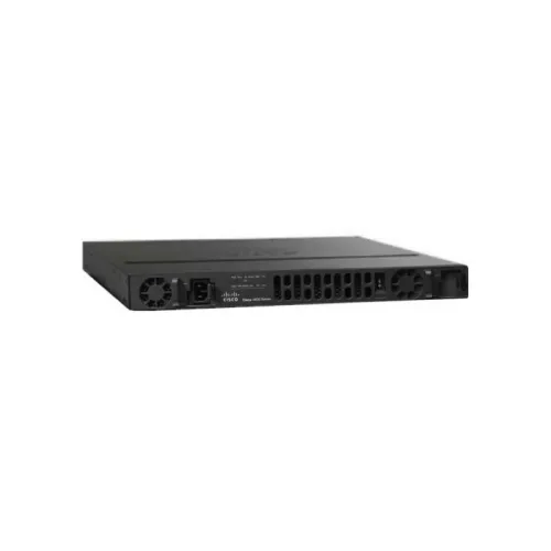 Cisco ISR4431/K9 Integrated Service Router