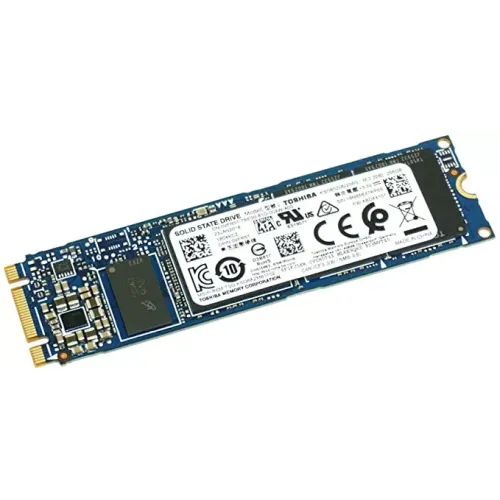 Toshiba 256GB SATA 2280 M.2 SSD Disk KSG60ZMV256G