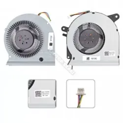 Laptop CPU Fan for ASUS GL503 GL503VS DFS2013126R0T FK07 DC12V 1A