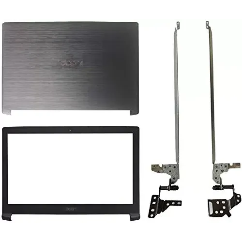 Acer Aspire 5 A515-51 A515-51G A315-53 A315-53G LCD TOP Cover Case Front Bezel hinges AP28Z000100 AM28Z000200