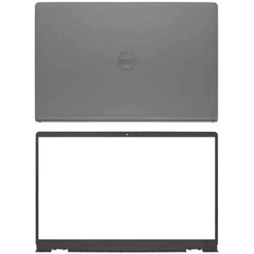 Dell Inspiron 15 3510 3511 3515 p112f101 LCD Top panel Cover Bezel with Hinge screen back cover laptop body black color 0DDM9D 09WC73 0NVGV 00WPN8