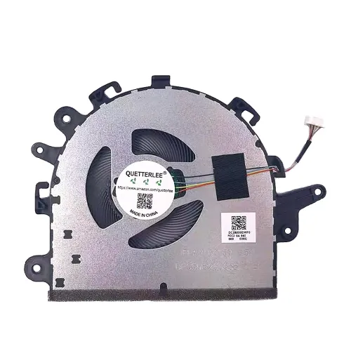 Fan For Lenovo Ideapad 3-15, S145-15, V15, S145-15IWL, S145-15AST, S145-15API, S145-15IKB, S145-15IIL, 340C-15IWL, V15-IKB CPU Cooling Fan