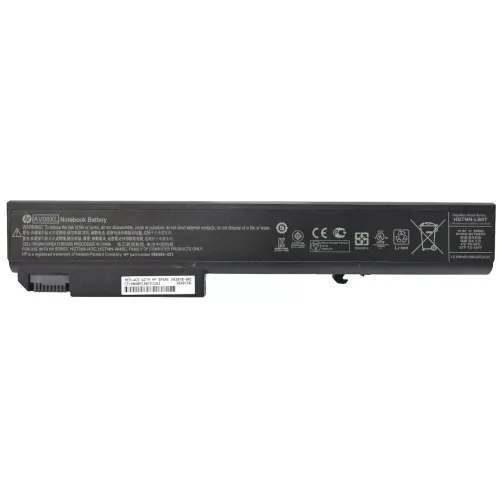 HP Elitebook 8530P 8530W 8 Cell Laptop Battery