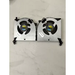 Lenovo Legion Y7000 R7000 Y550-15E Cooling Fan FM9H FM9J Legion 5 15IMH05H 15IMH05 15ARH05 17IMH05H 17IMH05 17ARH05H Series Cooling Fan FM9H FM9J 5F10S13917 DC5V