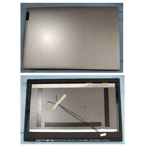 Lenovo ideapad 3-15ada 15iml 15iil 15are slim 3-15 top cover panel & bezel ab screen back cover