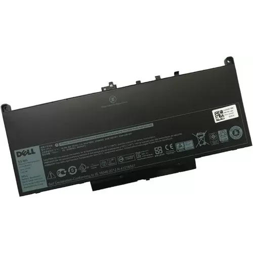 Dell Latitude E7470 E7270 7470 7270  J60J5 Battery Compatible