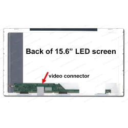 LED Screen For Lenovo G500 G505 G510 G550 G570 G580 Z570 Y500 Y550 B560 B575e B545 B570A B590 laptop Display LED screen 15.6 40pin