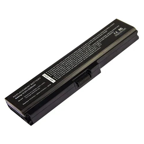 Toshiba PA3634U 6 Cell Laptop Battery