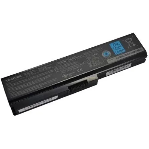 Toshiba PA3817U 3819U 6 Cell Laptop Battery