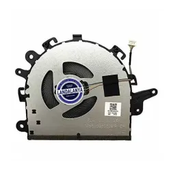 Fan For Lenovo Ideapad 3-15, S145-15, V15, S145-15IWL, S145-15AST, S145-15API, S145-15IKB, S145-15IIL, 340C-15IWL, V15-IKB CPU Cooling Fan