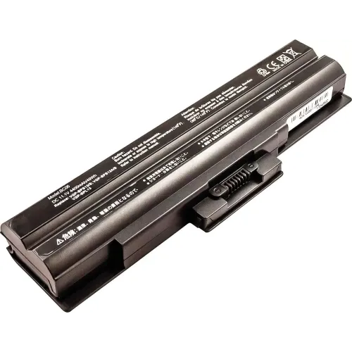 Sony VGP-BPS13 Black 6 Cell Laptop Battery