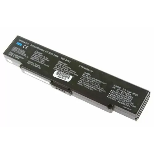 Sony VGP-BPS2 Black 6 Cell Laptop Battery