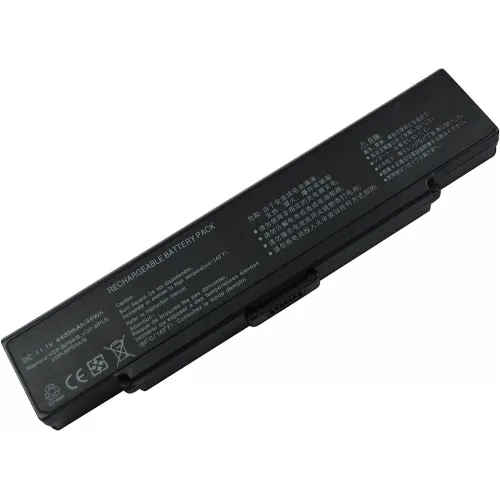 Sony VGP-BPS9 Black 6 Cell Laptop Battery