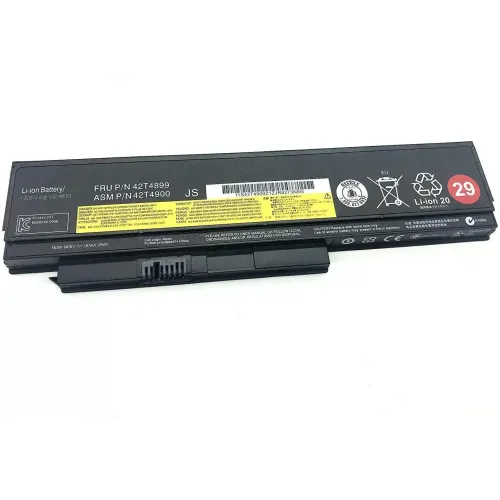 Lenovo Thinkpad X220 29+ 6 Cell Laptop Battery