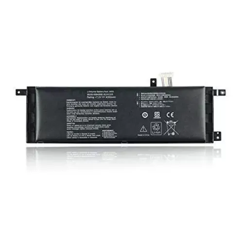 Asus X553M X453M 2 Cell Laptop Compatible Battery