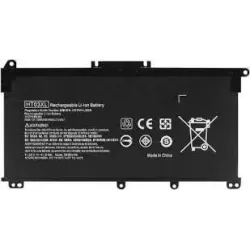 HP 240 245 250 255 G7 340 348 G5 Battery HT03XL