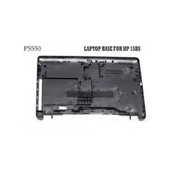 Back body Cover for HP 15-BS 15-BW 15T-BR 15T-BS 15Q-BU 250 G6 Touchpad Palmrest Bottam Base whith Keyboard Body original black