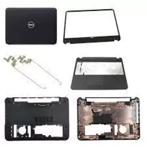 Dell Inspiron 15 3521 3537 5521 5537 LCD Cover Front Bezel Hinges Palmrest Bottom Full Body