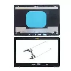 Dell G3 3579 Series 15.6 Laptop Back Top Panel LCD Cover With Front Bezel Hinge