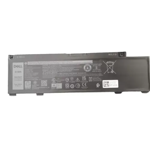 DELL G3 15 3500 P89F202 P89F 266J9 CN-0PN1VN 51WH 11.4V laptop battery