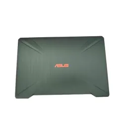 Asus TUF Gaming FX504 FX504GD FX504GE FX80 FX80G top panel screen cover with hingis abh