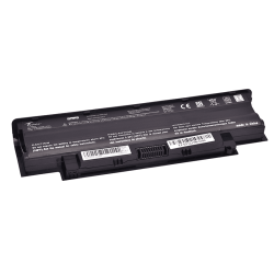 Techie 11.1V 4000mAh Li-ion 6 Cell Laptop Battery for Dell Inspiron 13R 14R 15R 17R N3010 N4010 N5010 N5010D M4110 J1KND