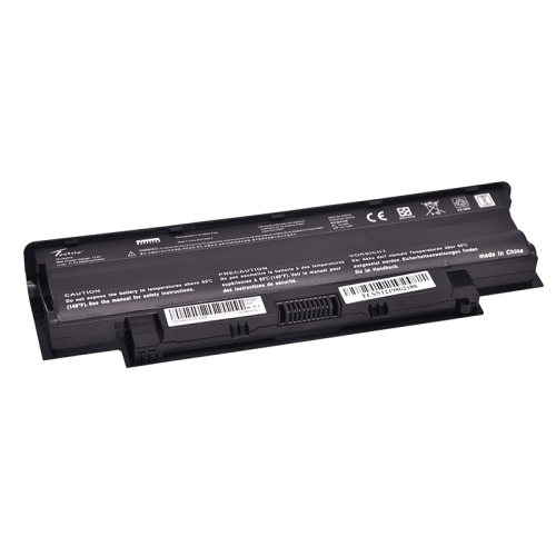 Techie 11.1V 4000mAh Li-ion 6 Cell Laptop Battery for Dell Inspiron 13R 14R 15R 17R N3010 N4010 N5010 N5010D M4110 J1KND