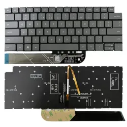 New US Backlight Laptop Keyboard Dell Latitude 3420 3430 3440 3320 3330 Dell Vostro 5310 5320 5410 5415 P143G keyboard