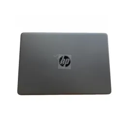 HP 240 G8 245 G8 14-CF 14-DK LCD Rear Top screen Back Cover whith hingis top panel Case M23372-001