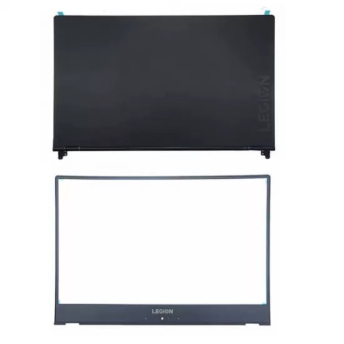 Lenovo Legion Y540-15 Y530-15 LCD Top Panel with Screen cover Bezel Hinges ABH AP1DG000110 5CB0U42702 AP17L000600 5B30R40182