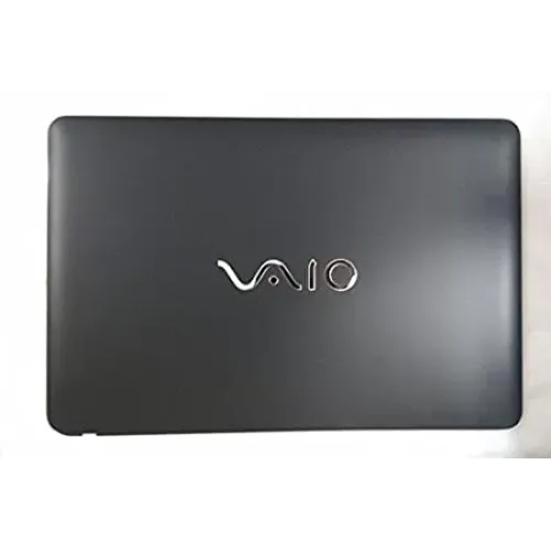 Sony Vaio SVE151B11W Laptop Top Cover with Bezel