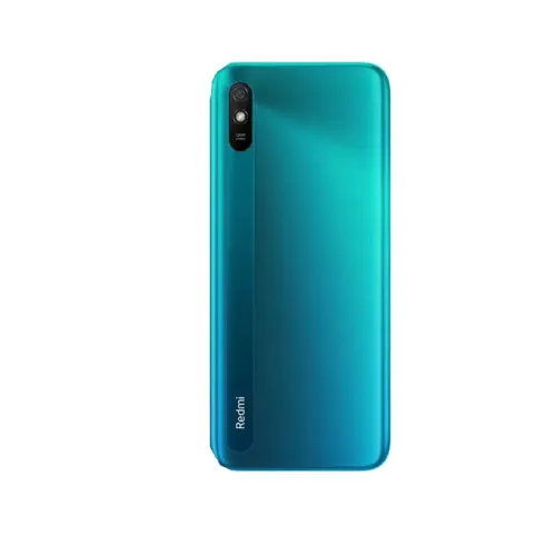 Replacement Back Housing for Redmi 9i Sport - Metallic Blue