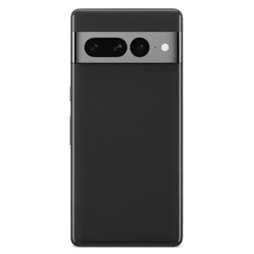 Replacement Back Housing for Google Pixel 7 Pro - Obsidian